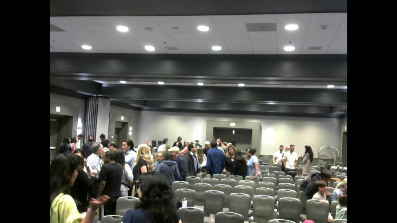 Submitter's Conference 2025 - San Jose, USA - Sunday End of Conference