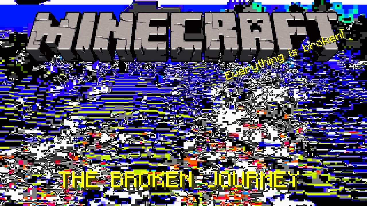 Minecraft : The broken journey (part 213)