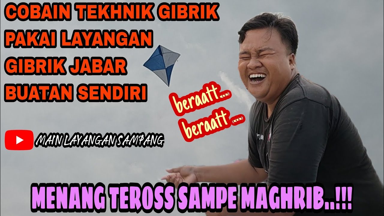 GIBRIK VS ULUR KLASIK DI SAMPANG MADURA..MAIN LAYANGAN..HOBI LAYANGAN..TARIK..ULUR..SERET..JEPRET..