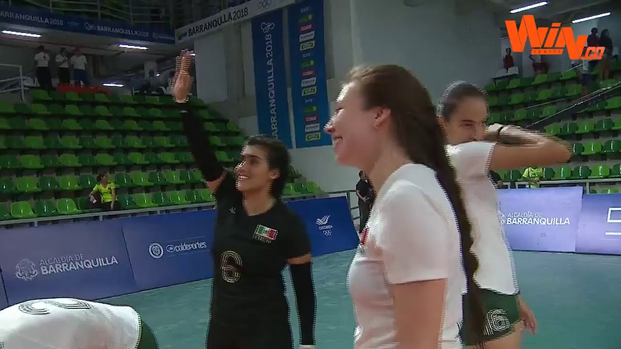 En vivo: Juegos Centroamericanos Barranquilla 2018 - Se&ntilde;al satelital 3 sin audio