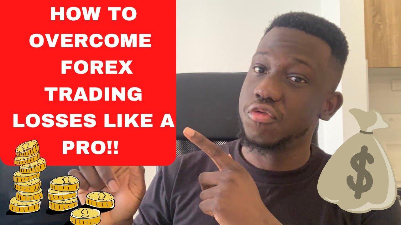OVERCOMING FOREX LOSSES LIKE A PRO! - Trader Talk Vol.6
