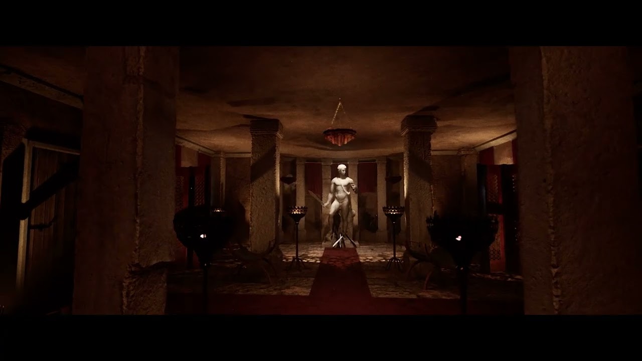 ShowcaseTeaser / SPARTACUS BLOOD ARENA