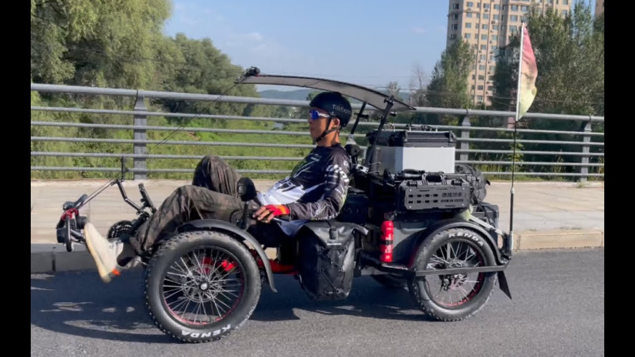 «Эпическое приключение на бездорожье | TrikExplor F426E и E-Truck покоряют экстремальные трассы»