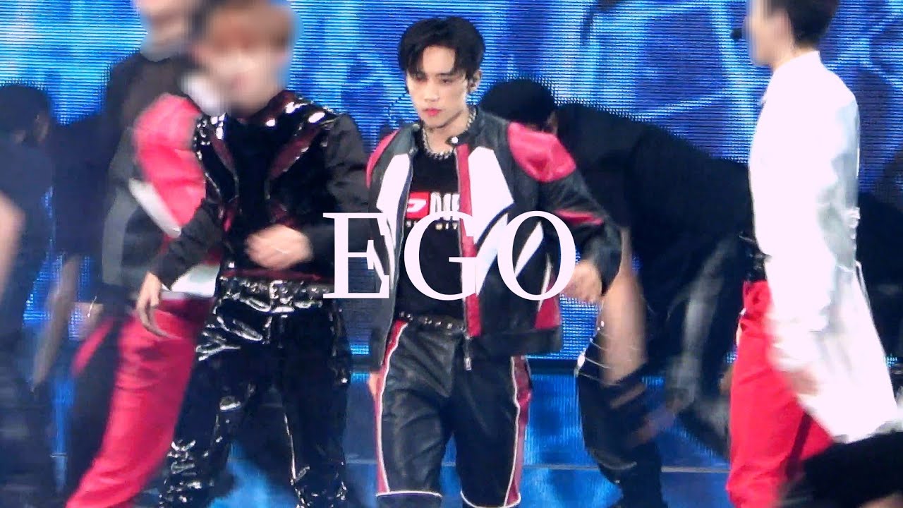 [4K] 230521 'EGO' - 더보이즈 선우 직캠 / THEBOYZ SUNWOO FOCUS FANCAM / ドボイズ ソヌ