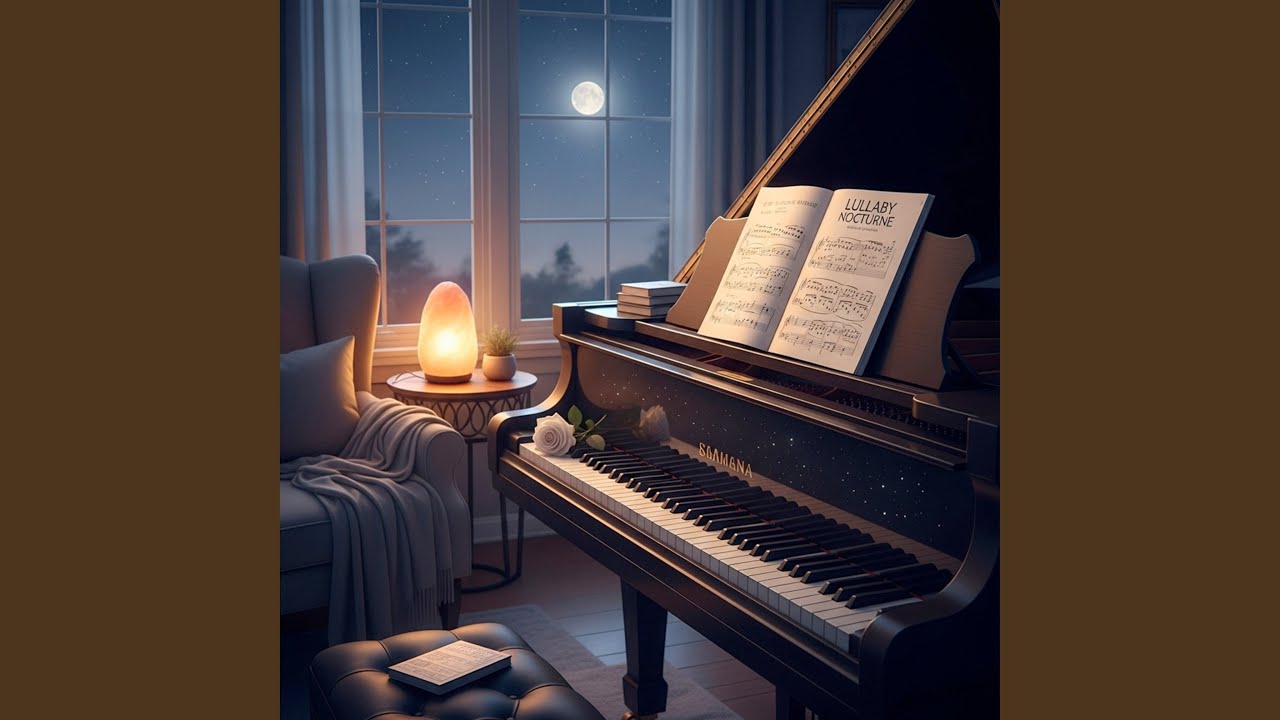 Peaceful Relaxing Piano Music