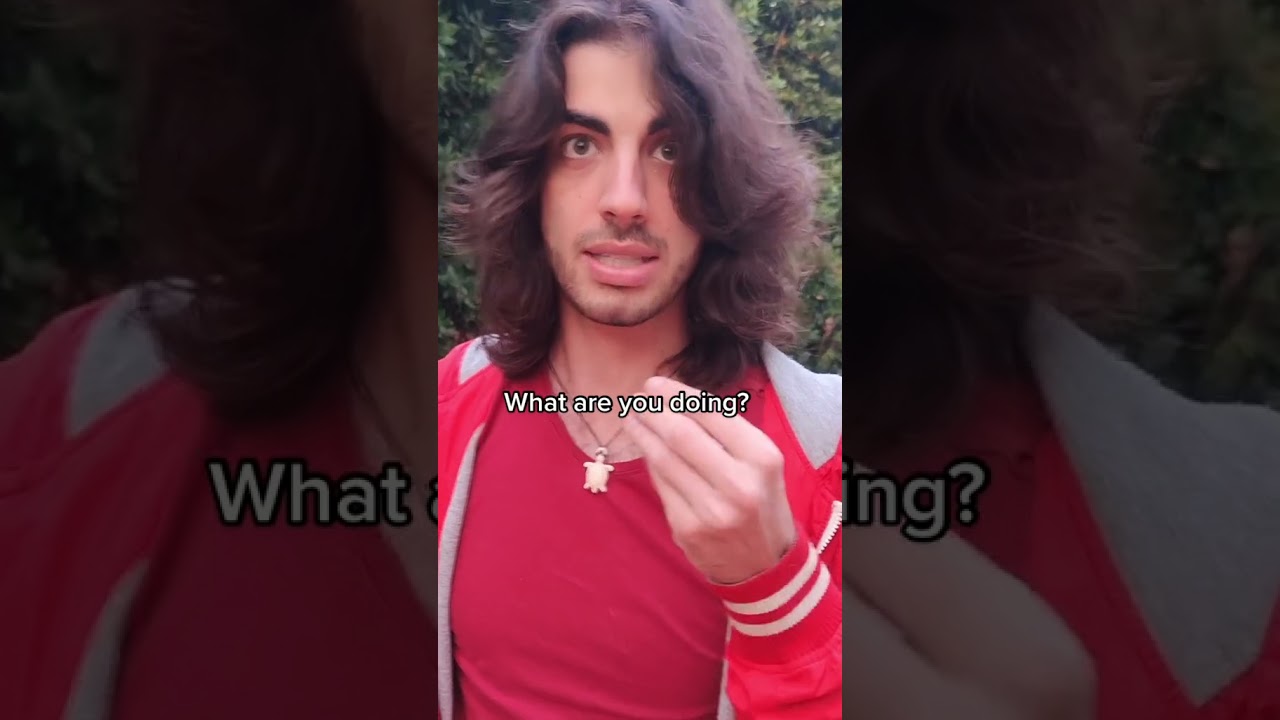 HILARIOUS Italian hand challenge 🤌😂 #shorts