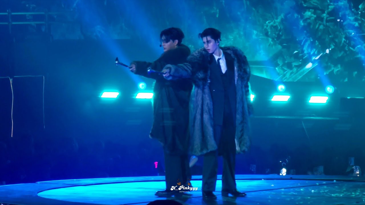 Bodyguard - JoongDunk cover | Love Out Loud 20250518