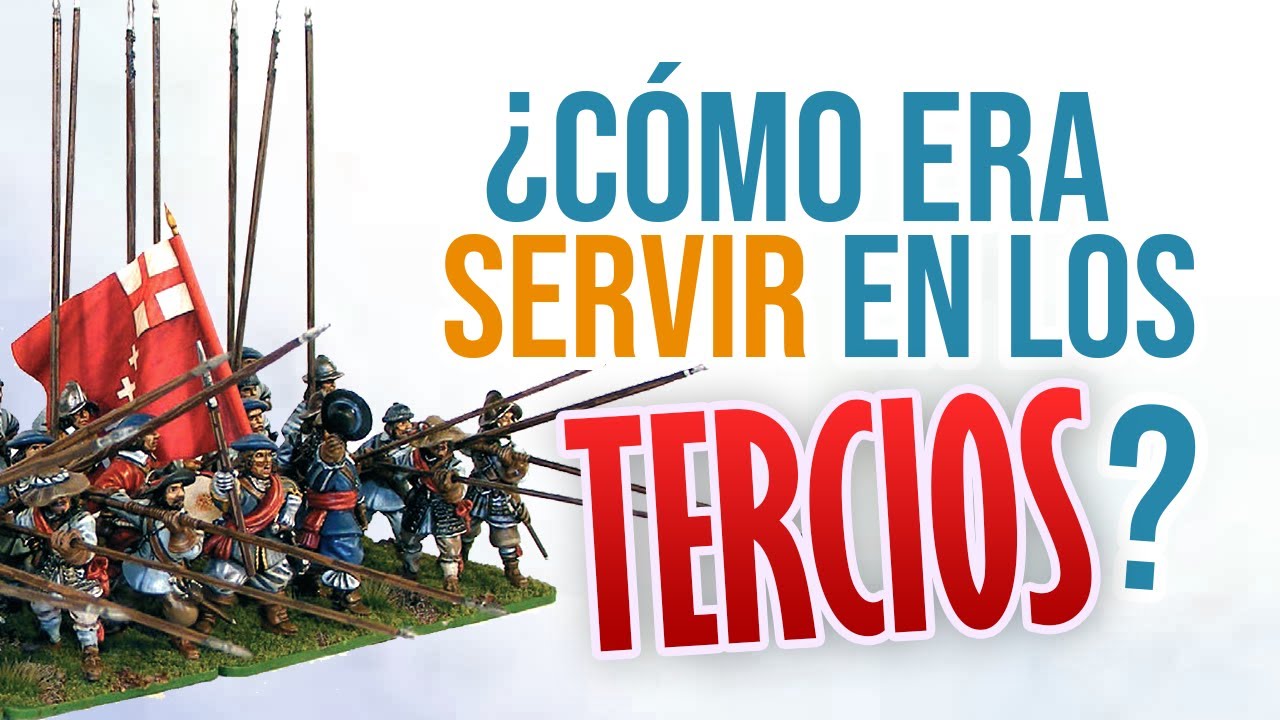 ¿Cómo era el día a día de un soldado de los Tercios?