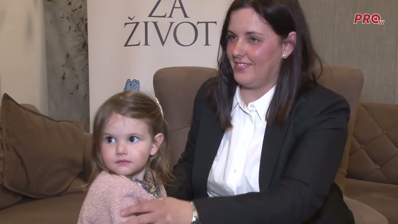 SVJEDOČANSTVA ONIH KOJI SU 40 DANA BDJELI ZA ŽIVOT
