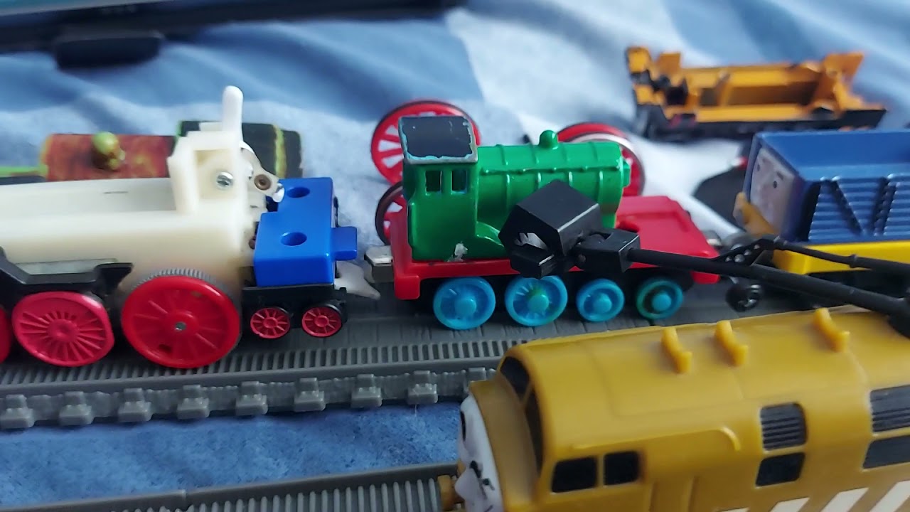 billy past part 1