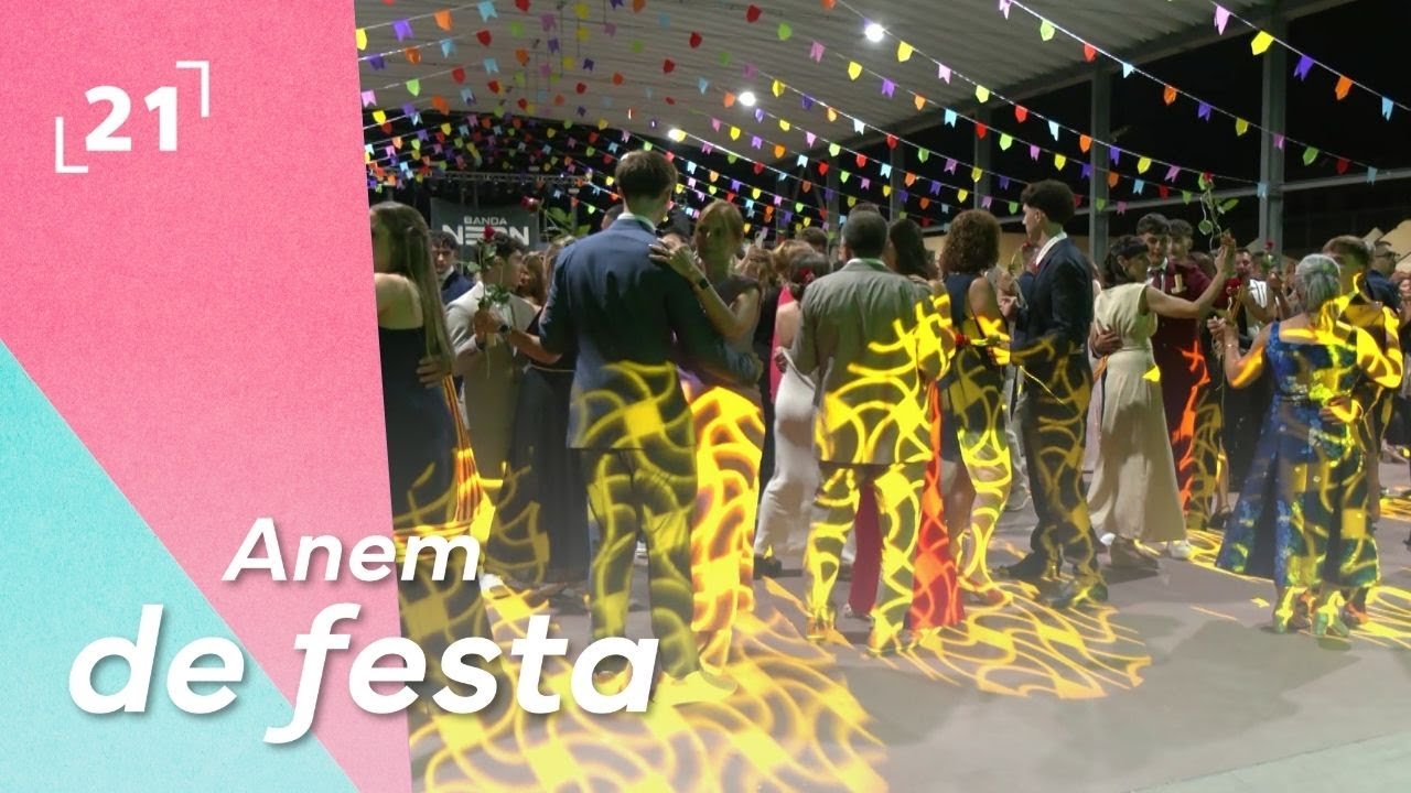 Anem de Festa: XXXV Nit de Pubilles i Hereus 2025 i presentació de la Quinta 2007 de Móra d'Ebre