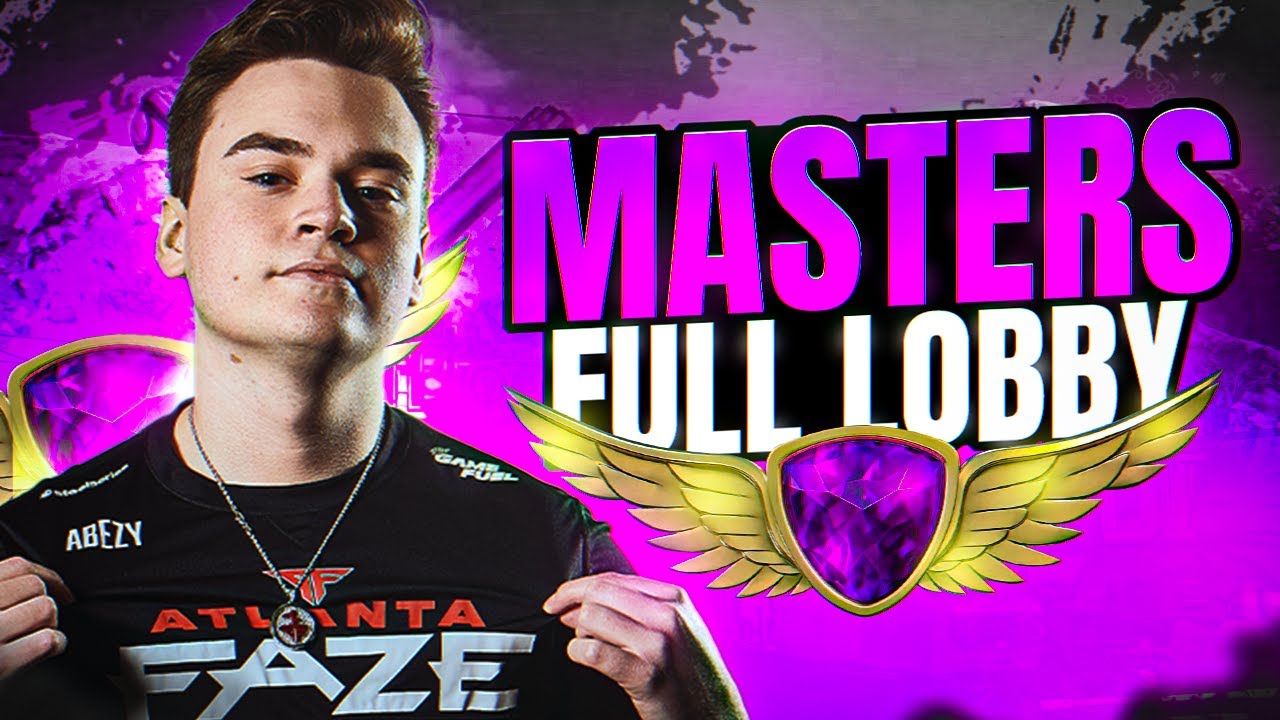 ABEZY VS LEAGUE PLAY MASTERS (75 KILLS)
