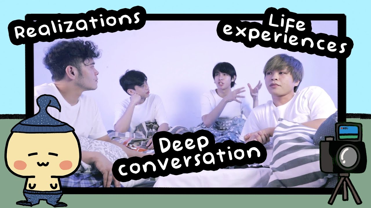 [VLOG ni Jah] PaJahma Party | Deep Conversation with ThirdWheelers