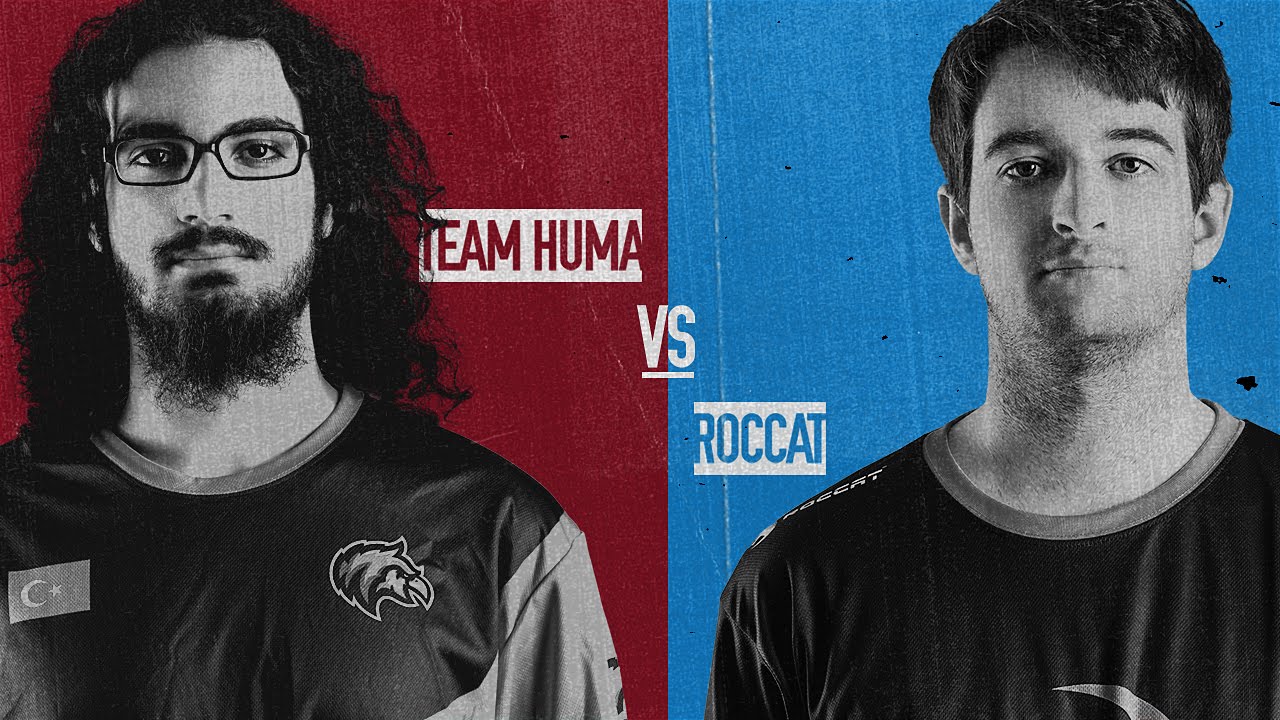 EU LCS Yükselme Turnuvası: TEAM HUMA vs ROCCAT