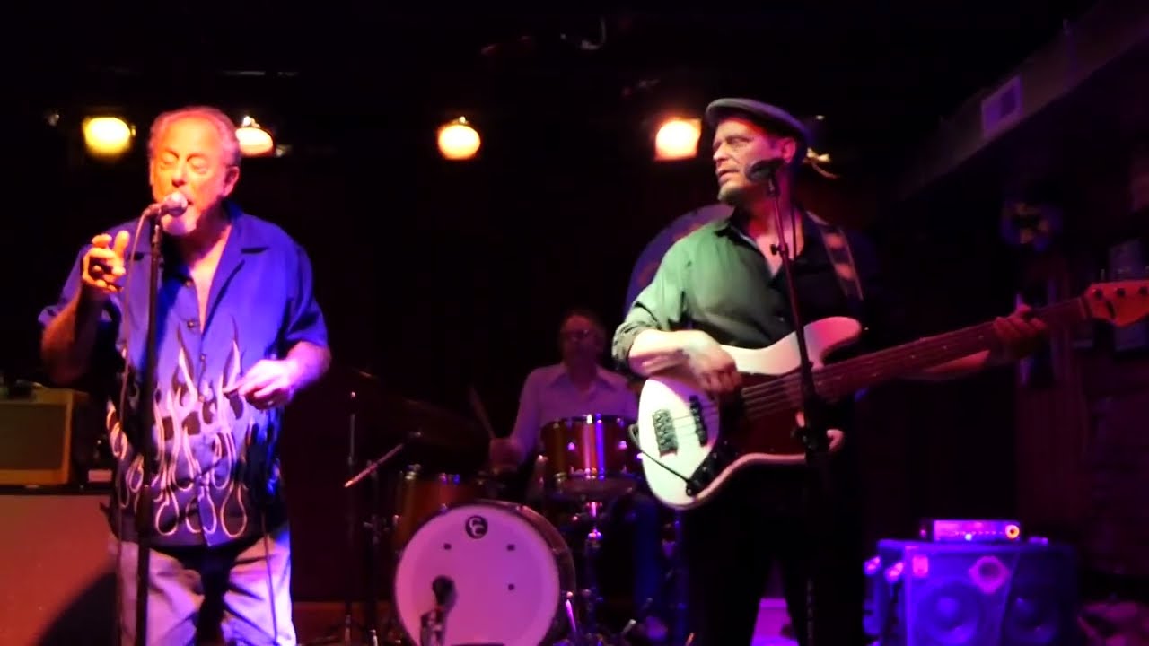 The Nighthawks-Leave My Woman Alone-The Rusty Nail-Wilmington, NC-3/14/26