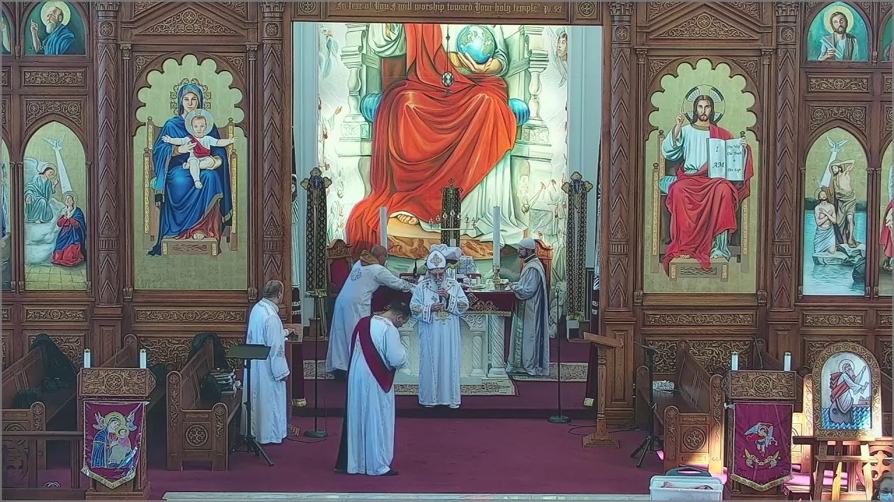 Holy Liturgy - February 2, 2026