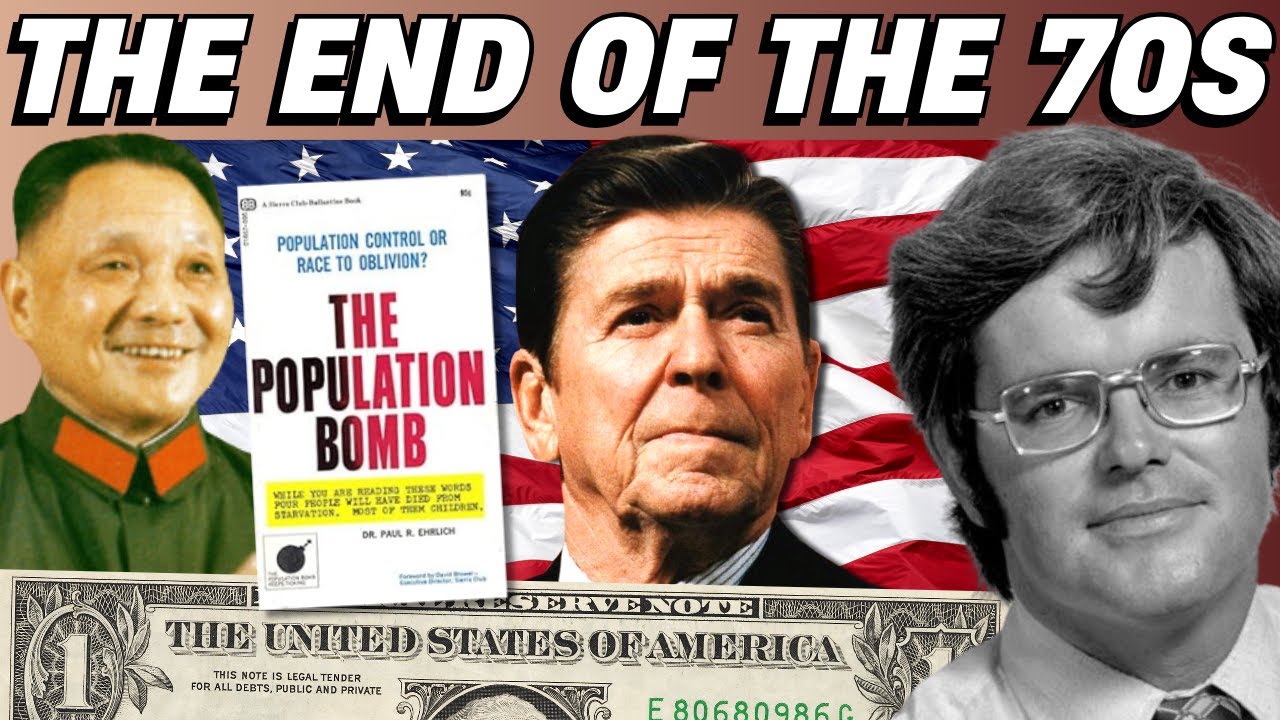 The Reagan Culmination (Lexual Does The Seventies)
