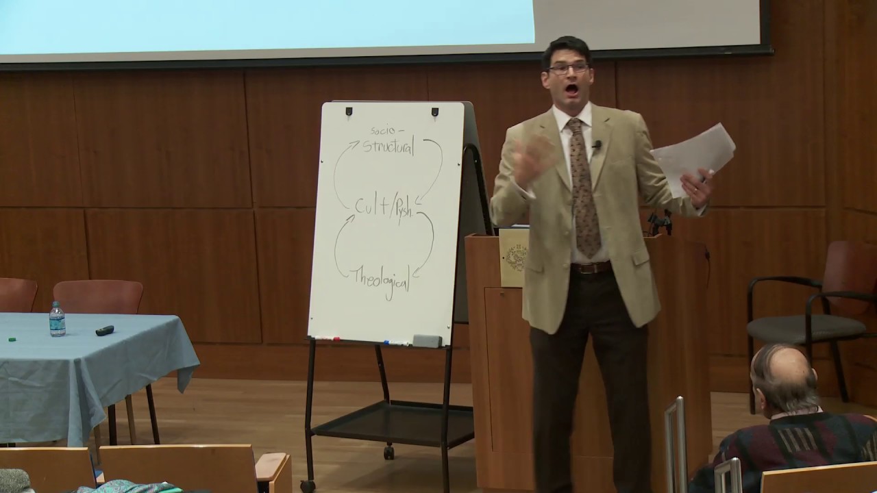An Explication of the Encyclical as it Relates to Climate Change and Sustainability