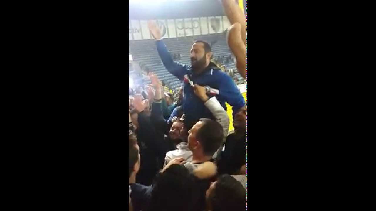 Fenerbahçe-Karabük Sevdana Gönül Verdim Düşürdü Beni Dillere YENİ HD