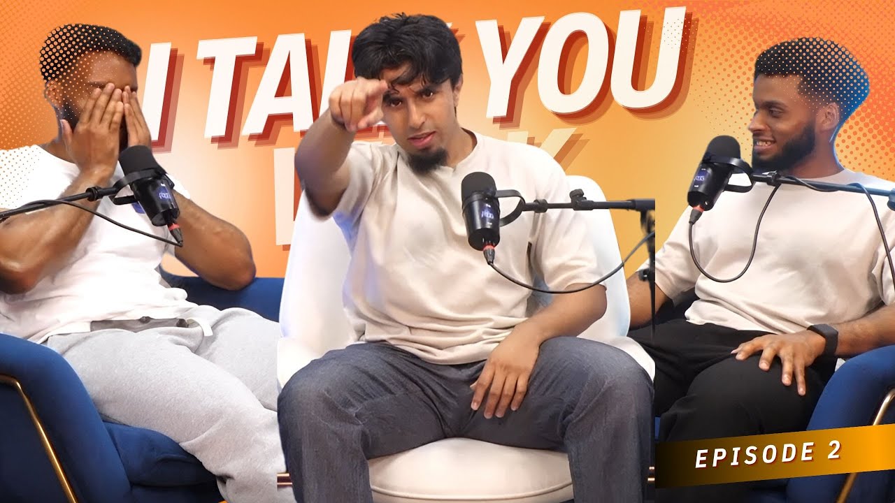 Gym Bros, Mental Health & Blind Rank Chaos— Episode 2