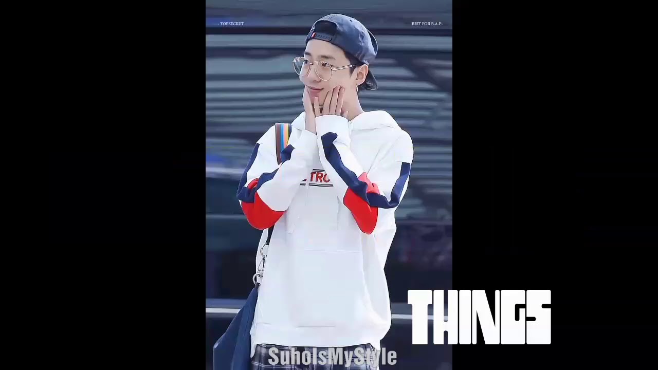 || just bang yongguk things ||