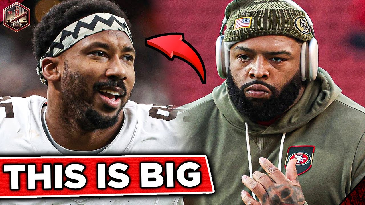This Changes EVERYTHING for the Niners