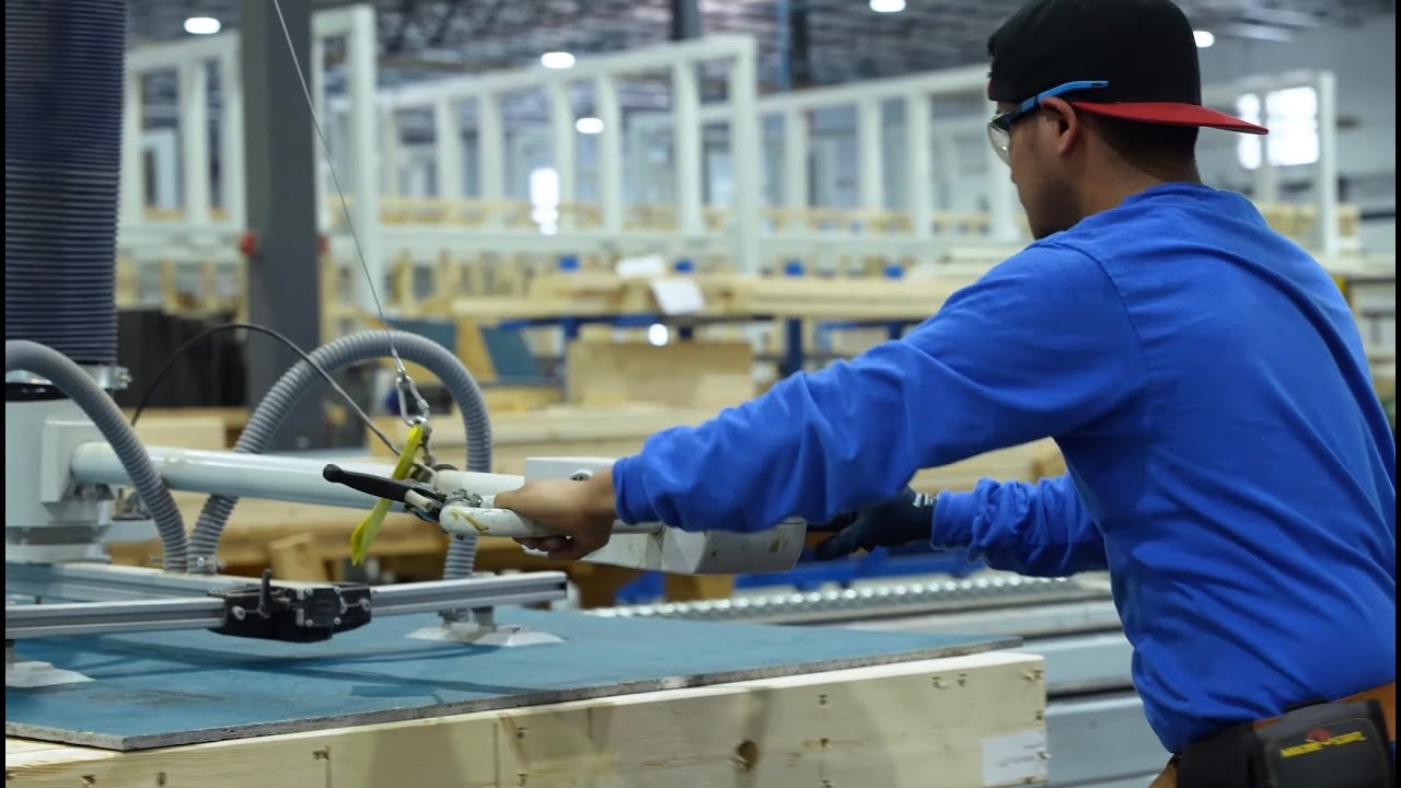 Sustainable Practices & Automation in Offsite Construction Industry | Blueprint Robotics Partnership