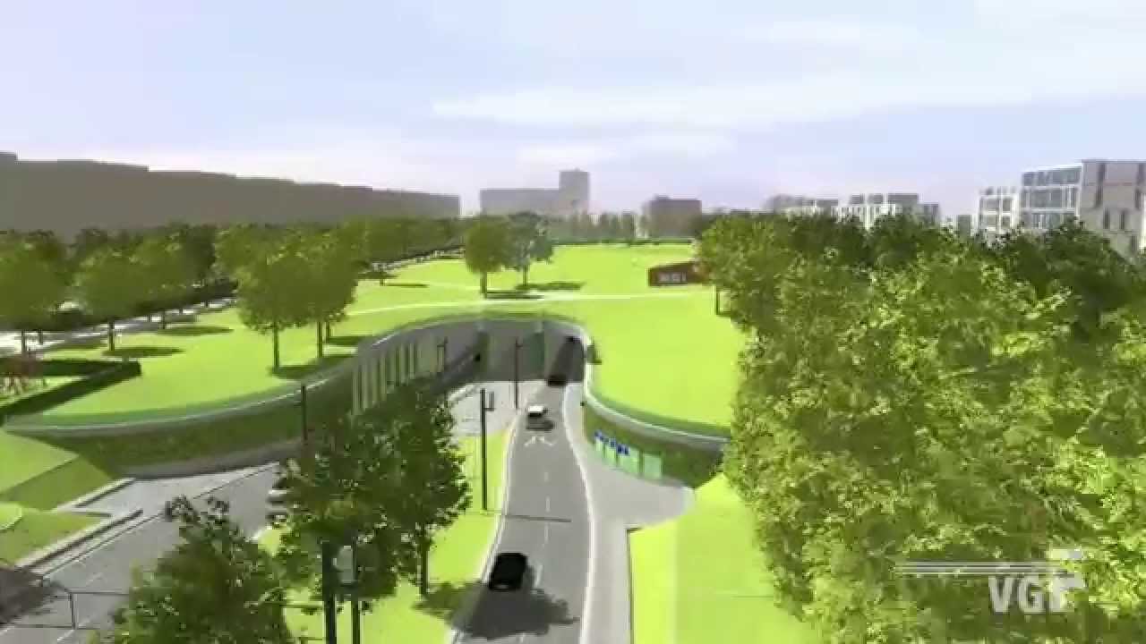 Verlängerung der Linie U5 ins Europaviertel