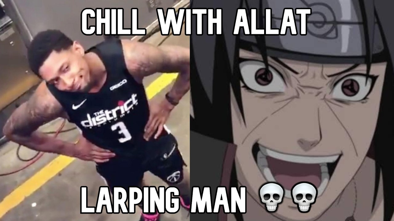 The Greatest LARPERS in Anime