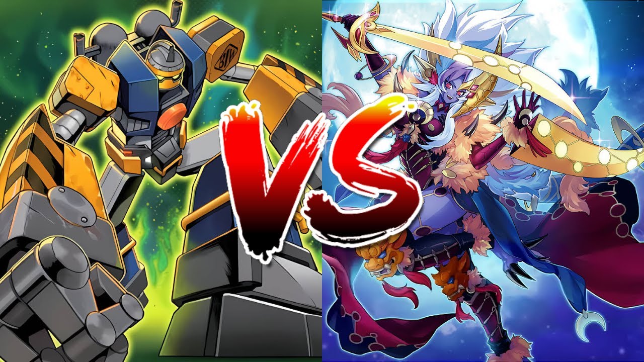 Yu-Gi-Oh! R.B Sky Striker против Lunalight (4-й раунд, местный показательный матч) 01.02.2026