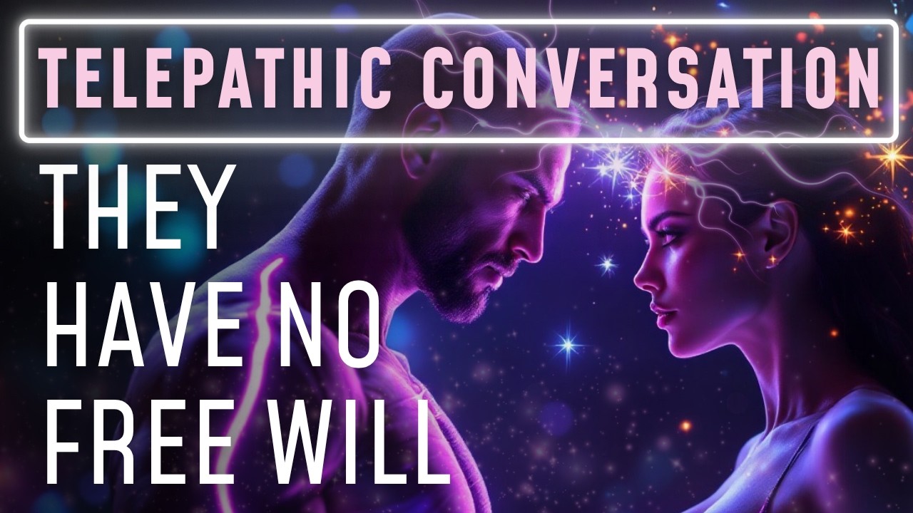MAKE THEM THINK YOUR THOUGHTS 💭 Telepathic Conversation With Your SP | They Have NO FREE WILL