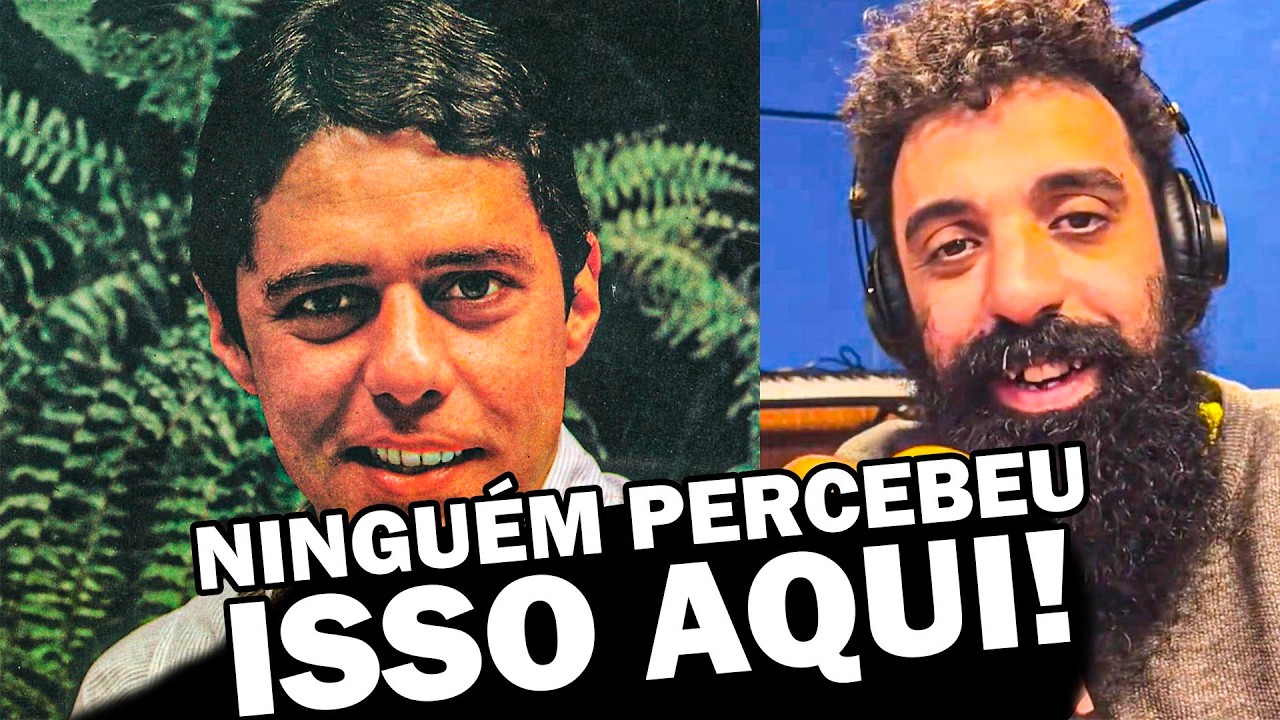 ANÁLISE DA LETRA DE 'CÁLICE' DE CHICO BUARQUE E GILBERTO GIL! QUAL O SIGNIFICADO?