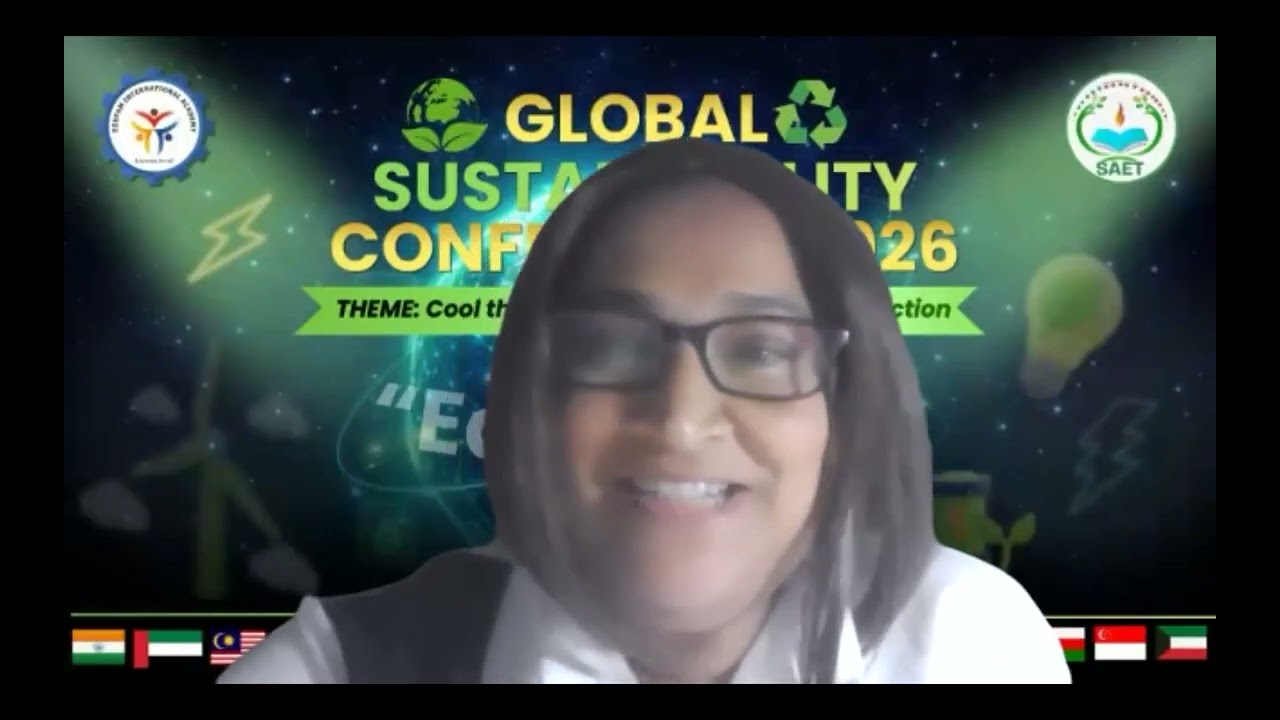 24 hours live sustainability conference
