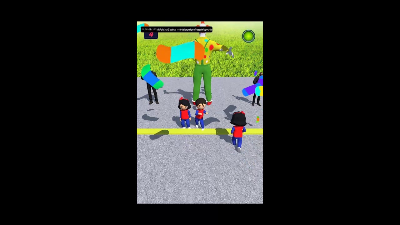 E-39 don't move or die gameplay walkthrough squid game