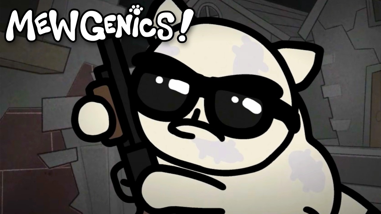 C-800 Boss Fight! - Mewgenics
