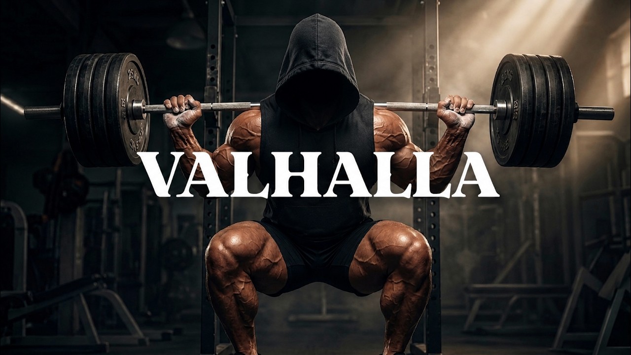 ULTIMATE GYM MOTIVATION 2026 ⚡ HIGH ENERGY WORKOUT MUSIC FOR PEAK PERFORMANCE | VALHALLA