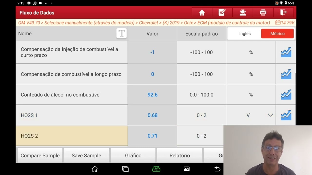 Ajuste de AF, ajuste curto e longo prazo, segunda parte.