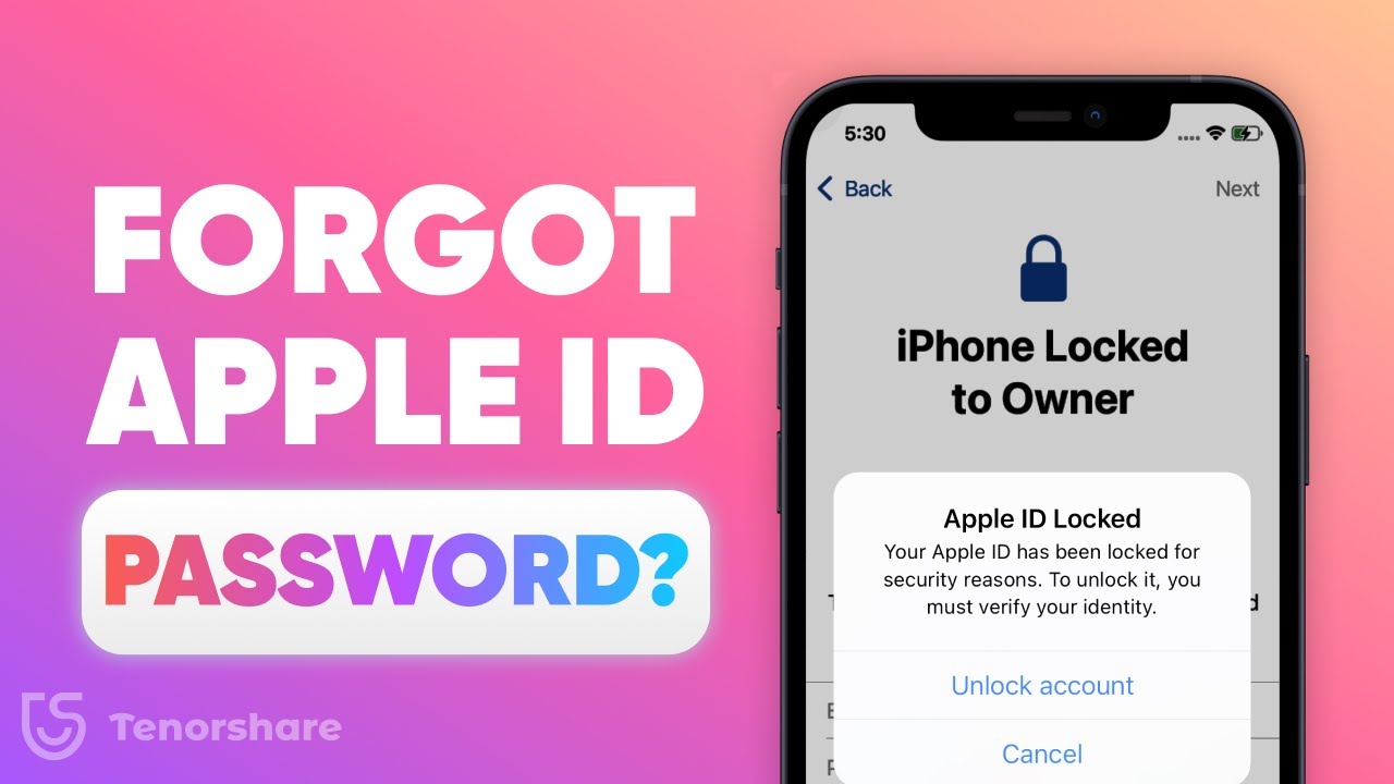 How to Use iForgot.apple.com to Reset Apple ID Password？(2025)