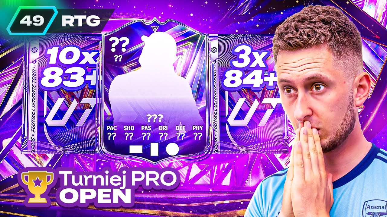 WE HAVE A PRO LIVE CARD! TOURNAMENT PRIZES [#49] FC26 ULTIMATE TEAM RTG