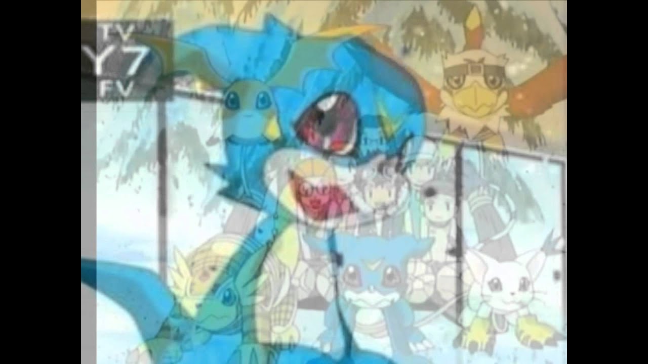 Veemon Tribute