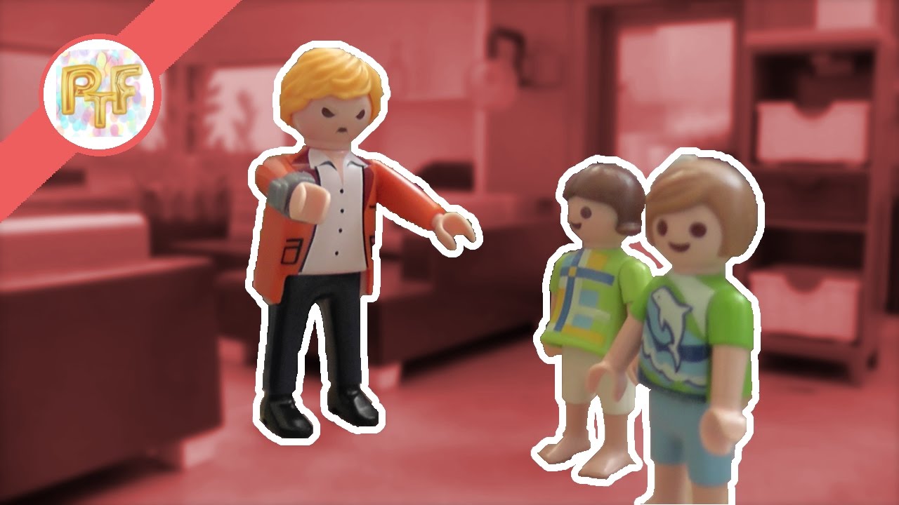 Film Playmobil - La Punition