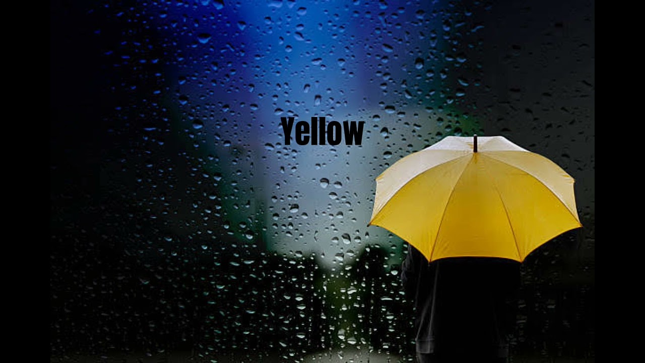 Yellow (cover) || Kopi Production