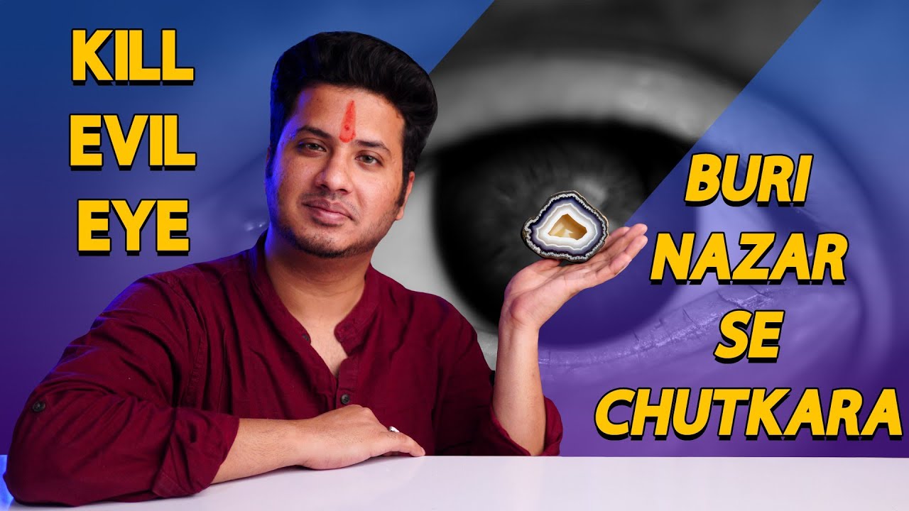 Sulemani Hakik or Black Agate Crystal | Benefits & Uses of Sulemani Hakik Stone