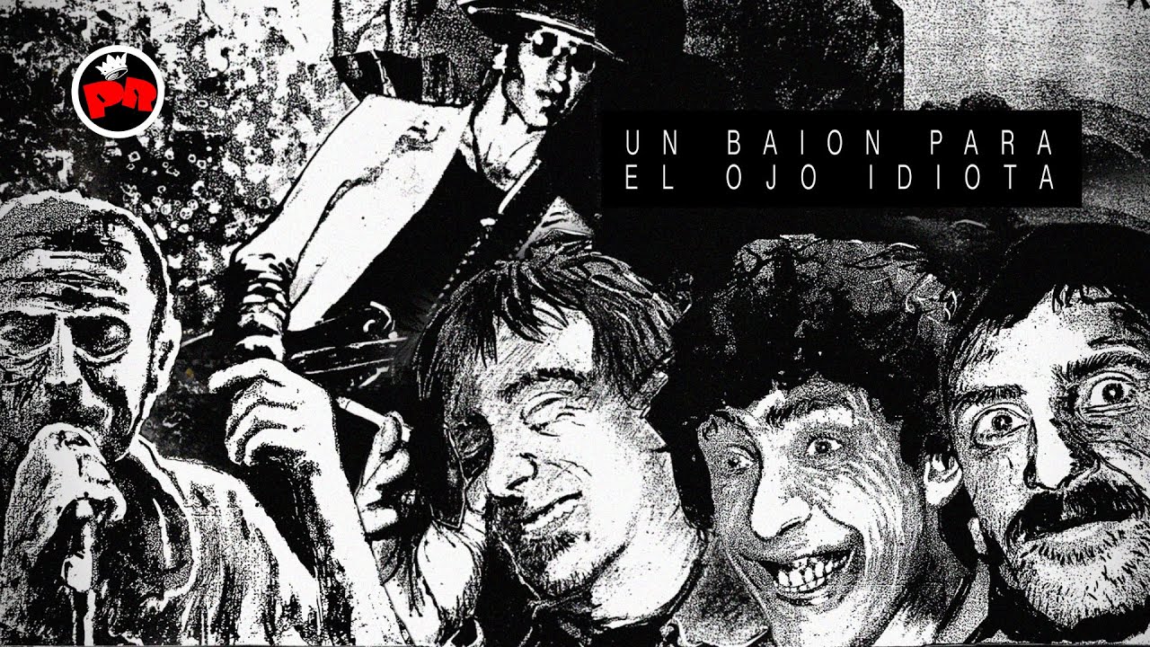 Patricio Rey y sus Redonditos de Ricota - Un Baión para El Ojo Idiota (1988) (Full Album Oficial)