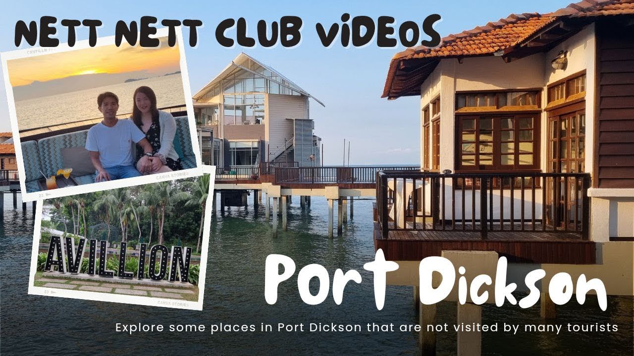 Malaysia Road Trip Port Dickson (Part 1)