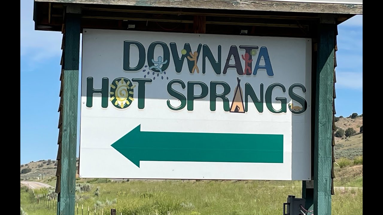 Downata Hot Springs Visit and Review June 2023