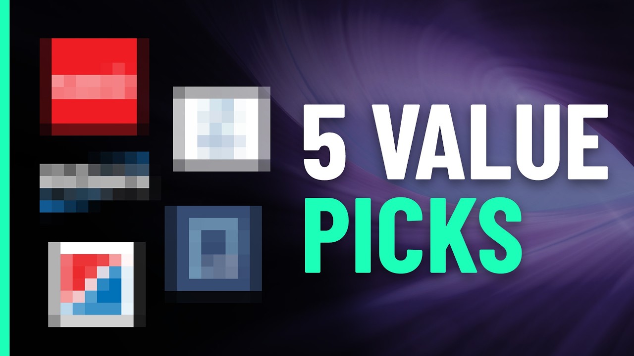 5 Undervalued Stocks Poised to Break Out in 2026
