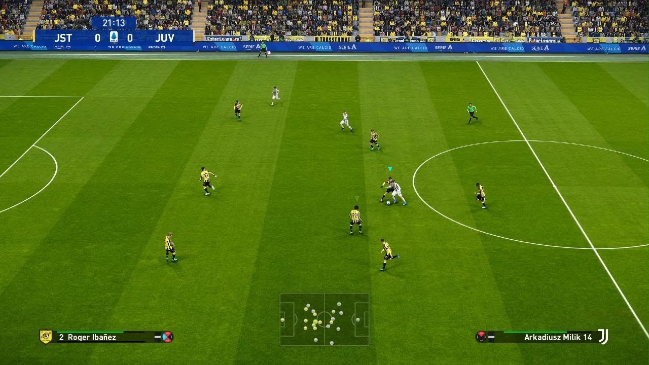 Carriera Juve Stabia #6 La rinascita