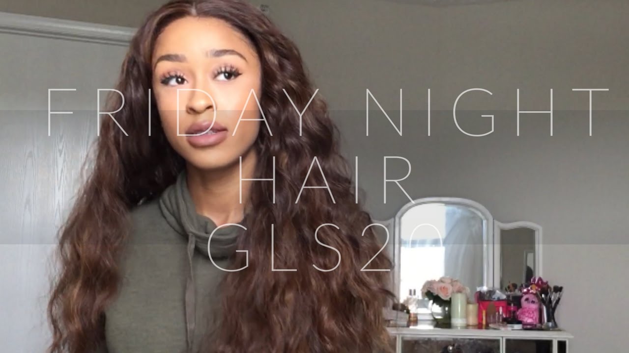 Fridaynighthair.com GLS20 Wig Review