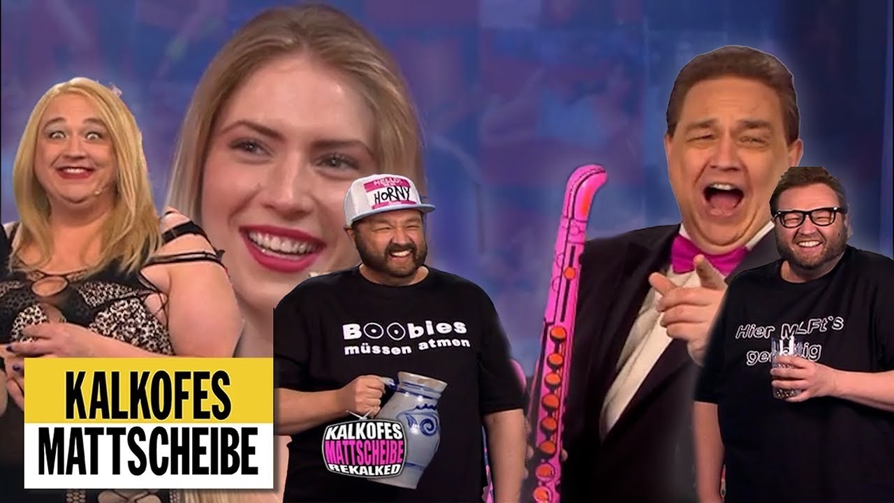 Der Luden Late Night Albtraum! 😨 | KALKOFES MATTSCHEIBE | KalkTV
